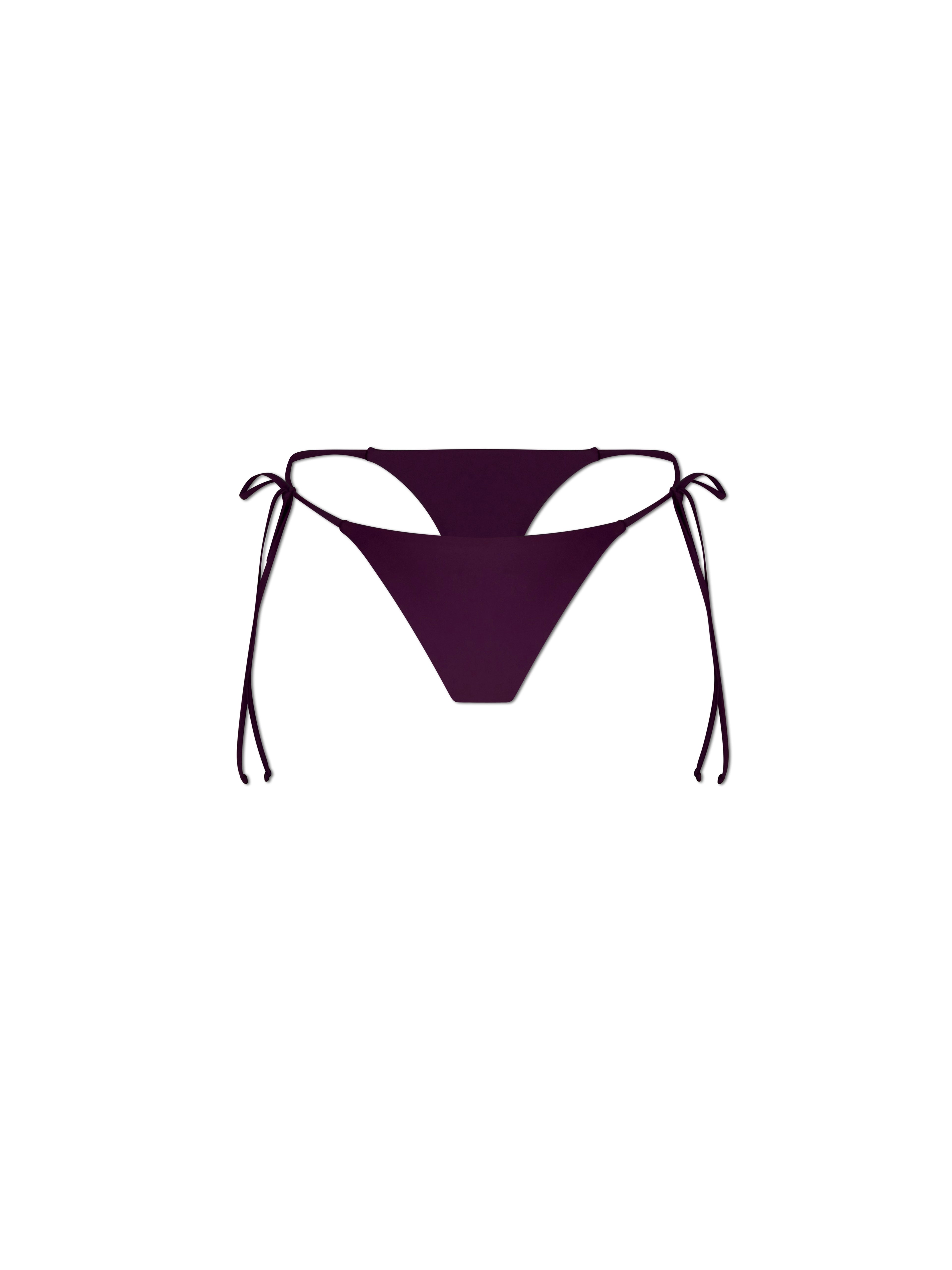 Cherry Wine Bottoms