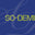 SO-DEMIE logo